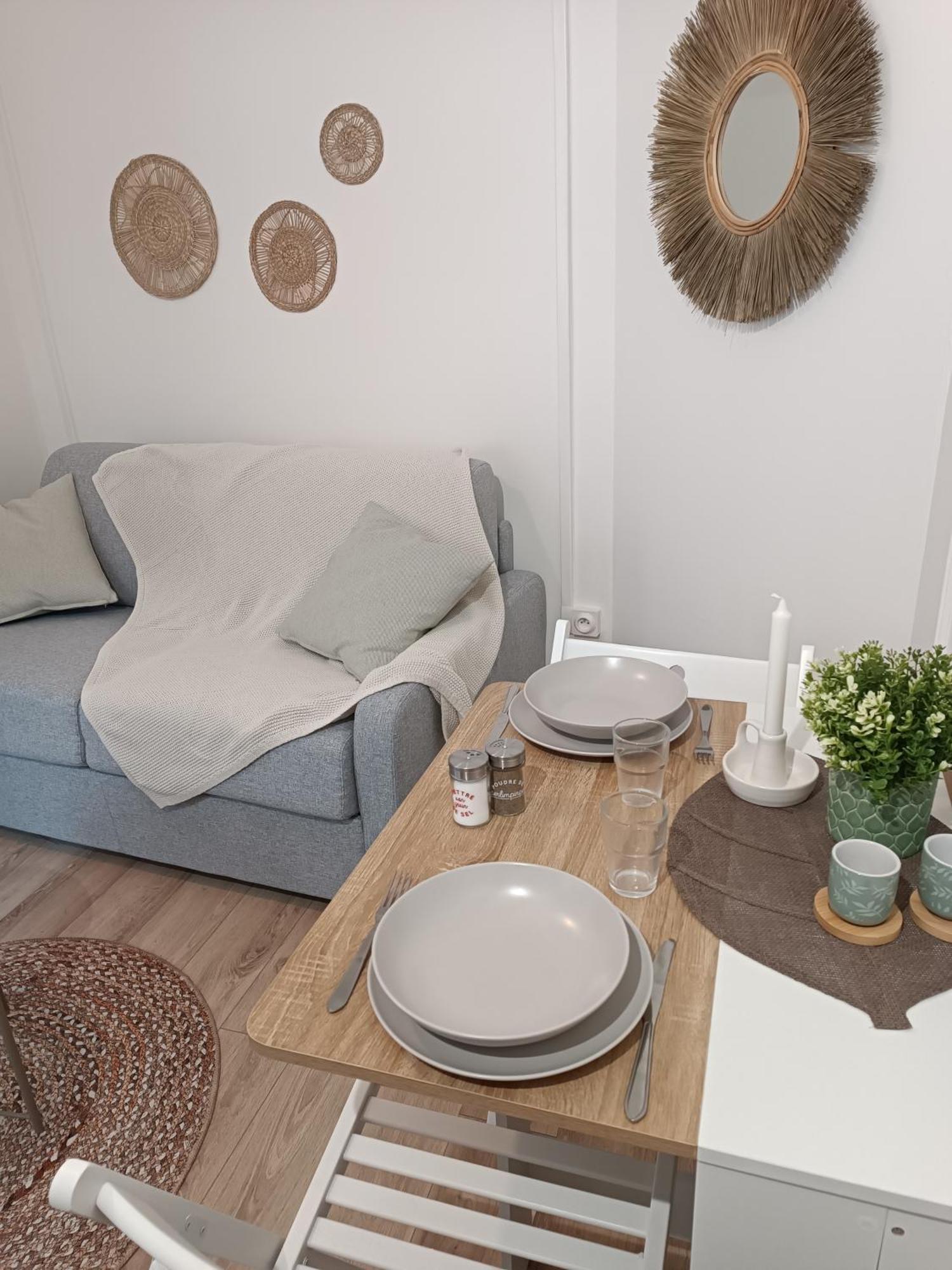 Studio Totalement Meuble Le Nordique Rombas Экстерьер фото